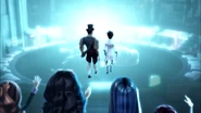Hexiciah and Victor return to 1814