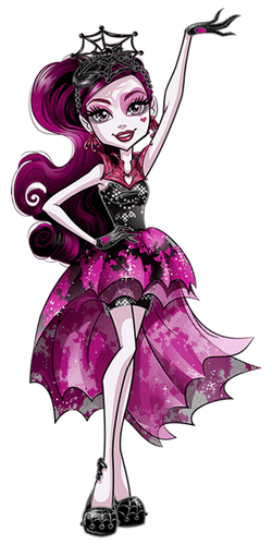 Draculaura, The Monster High Wiki