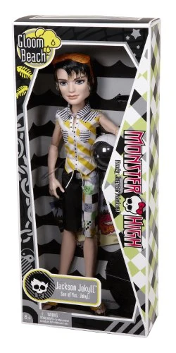 monster high jackson doll