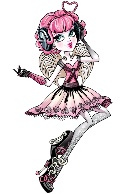 Boneca Ever After High Cupid Cupido