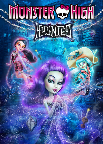 monster high haunted porter