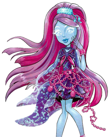 monster high kiyomi haunterly