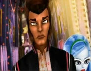 "You should've known not to mess with the BMOC." Clawd along with Ghoulia.