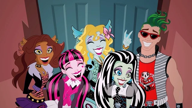 Watch: 'Monster High' Theme Song Drops for the Ghoulest Kids in