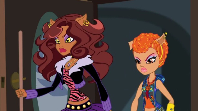 Howleen Wolf (G3), Monster High Wiki