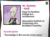 Mummy (G1)