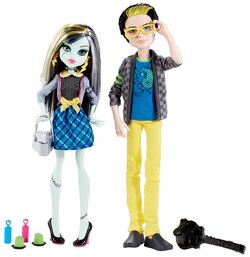 Jackson jekyll doll store