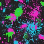 Ghoulia Yelps Neon Frights Skirt Pattern