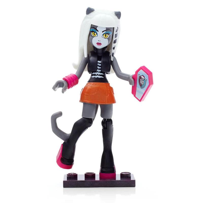 mega construx monster high