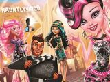 Monster High: Monstros, Câmera, Ação!