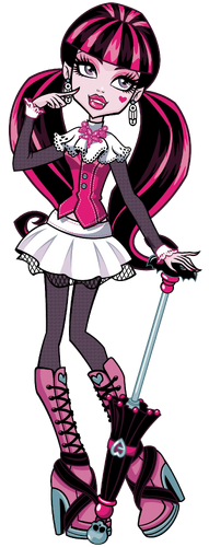 Draculaura G1 Monster High Wiki Fandom