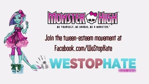 WeStopHate - partnership announcement poster