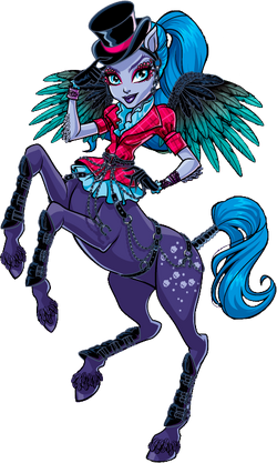 Zombies, Monster High Wiki