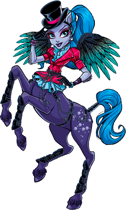 Clawdeen Wolf (G1), Monster High Wiki