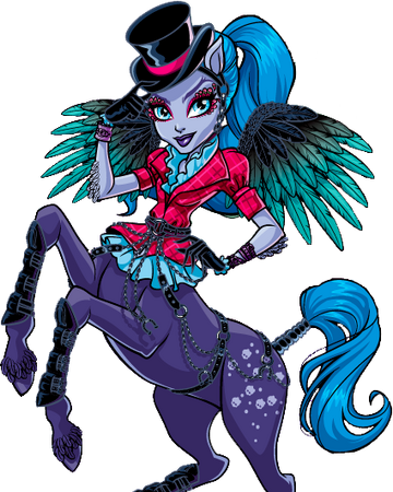Avea Trotter | Monster High Wiki | Fandom