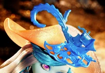 Diorama - Vandala's hat