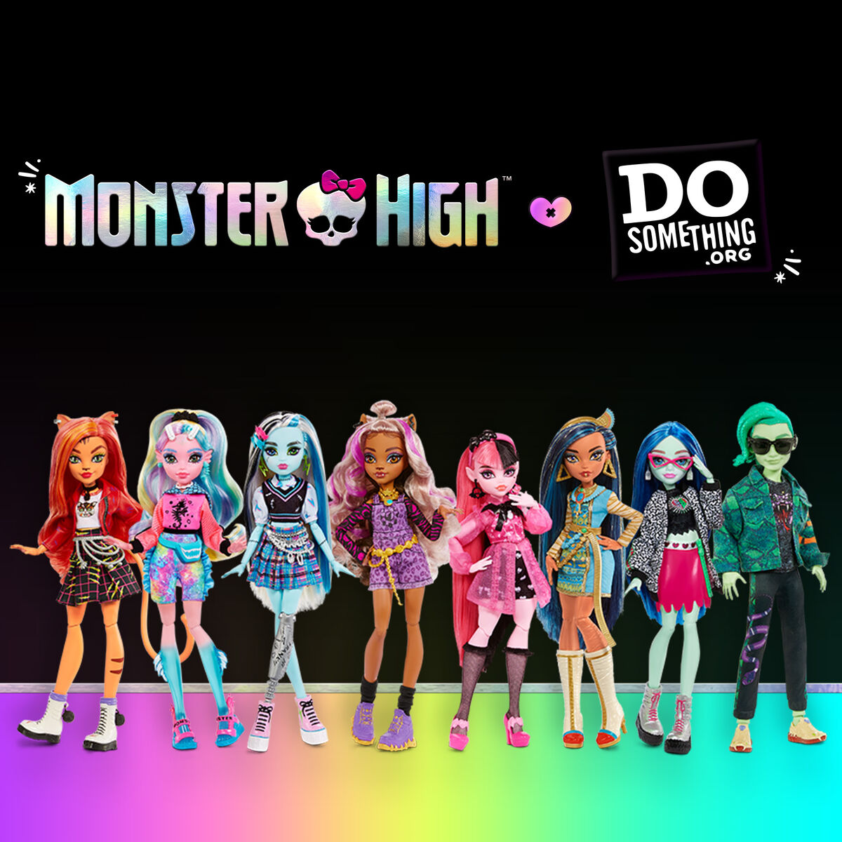 monster high dolls