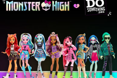 Mattel Monster High Draculaura Reproduction Doll in 2023