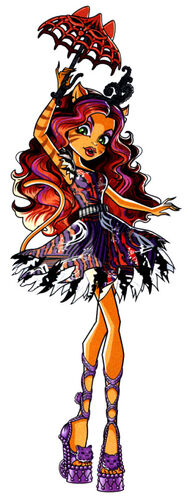 Monster high freak du chic toralei new arrivals