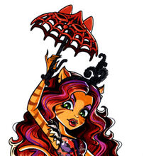 monster high toralei