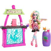BUDGET Scare-adise Island Snack Shack Lagoona Blue