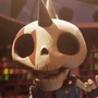 Bonesy-face