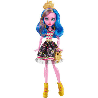 monster high gooliope jellington
