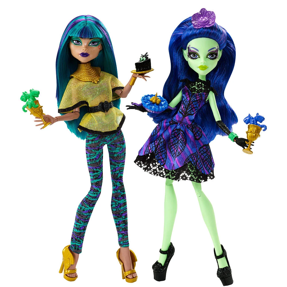 Scream \u0026 Sugar | Monster High Wiki | Fandom