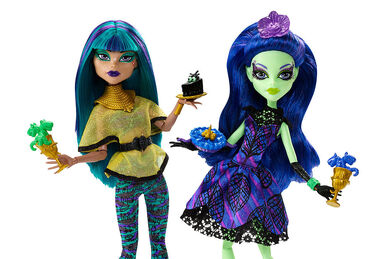 Picnic Casket for 2 | Monster High Wiki | Fandom