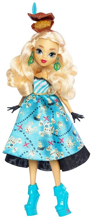 monster high shriek wrecked dolls