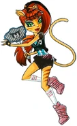Profile art - Ghoul Sports Toralei 2.jpg (43 KB)