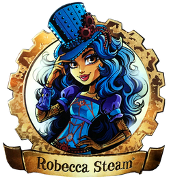 Robecca Steam Wiki Monster High Fandom