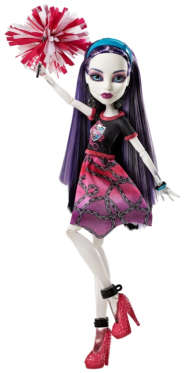 Ghoul Spirit | Monster High Wiki | Fandom