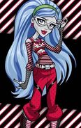 Ghoulia Yelps