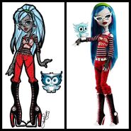 MHMonday - Basic Ghoulia I