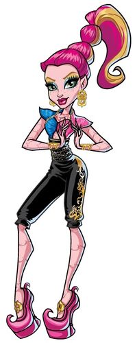 Monster high gigi and whisp doll sales