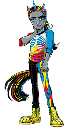 Neighthan Rot (G1) | Monster High Wiki | Fandom