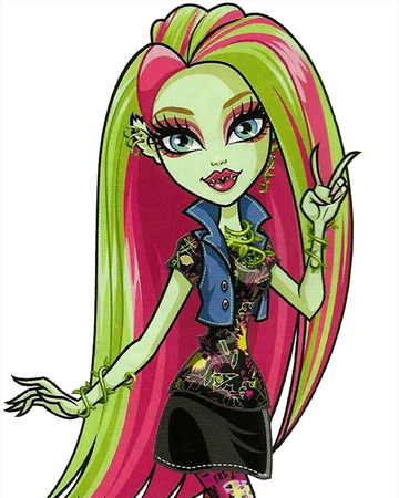 Venus Mcflytrap Wiki Monster High Fandom Venus Mcflytrap Wiki Monster High Fandom
