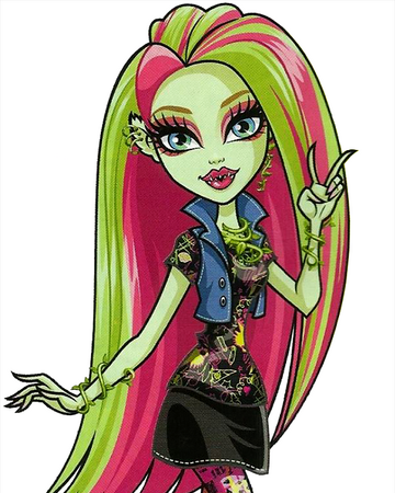 Venus Mcflytrap Wiki Monster High Fandom