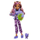 DELUXE Creepover Party Clawdeen Wolf