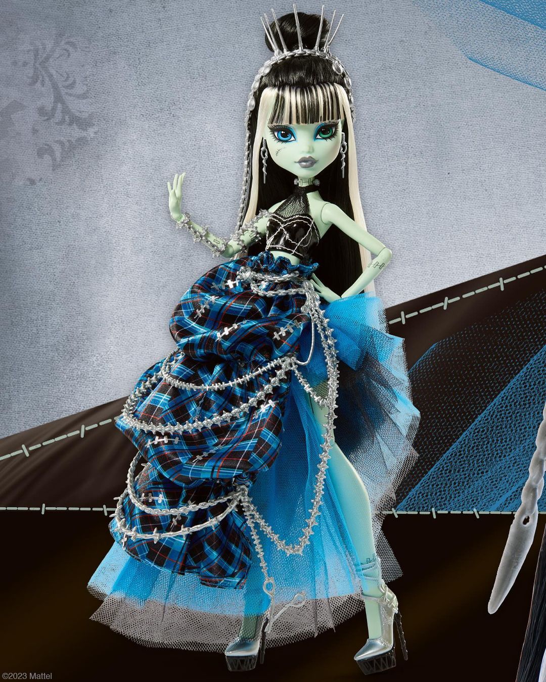Stitched in Style | Monster High Wiki | Fandom