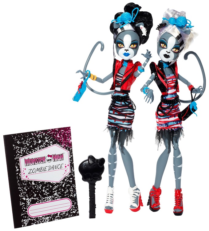 Meowlody (G1)/merchandise | Monster High Wiki | Fandom