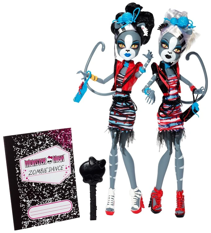 Zombie Shake Monster High Wiki Fandom