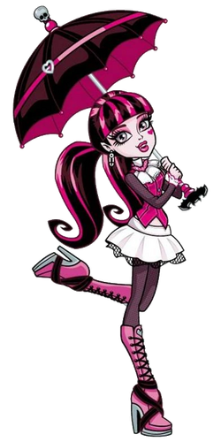 Monster High (1ª Temporada) - 5 de Maio de 2010