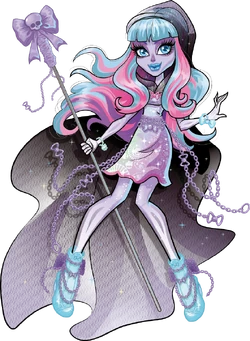 River Styxx (G1) | Monster High Wiki | Fandom