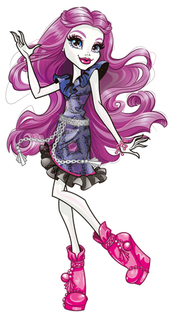 Ghosts, Monster High Wiki