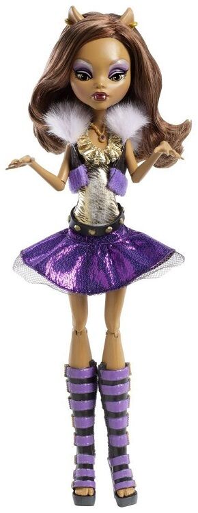 monster high ghouls alive