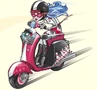 GhouliaYelpsScooter