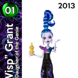 wisp from monster high