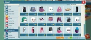 Monster High items in ShopZ